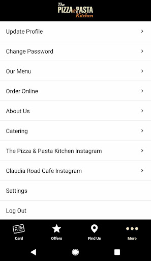 Pizza Pasta Kitchen ekran görüntüsü