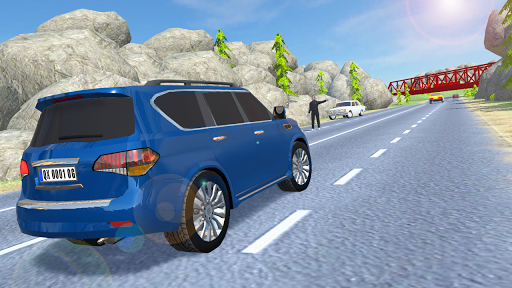 Offroad Car QX ekran görüntüsü