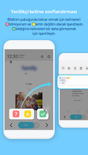 WordBit Korece (Alarm) ekran görüntüsü