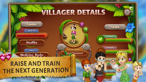 Virtual Villagers Origins 2 ekran görüntüsü