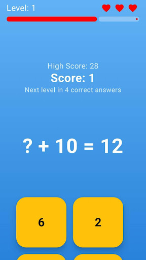 Math Brain: Reverse Math Logic ekran görüntüsü