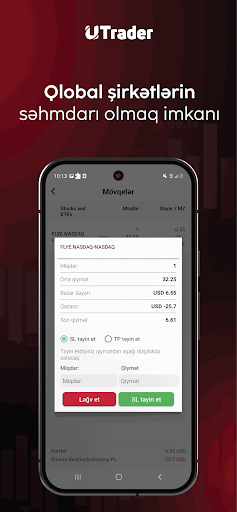 UTrader by Unicapital ekran görüntüsü