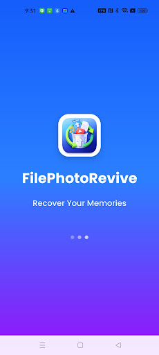 FilePhotoRevive ekran görüntüsü