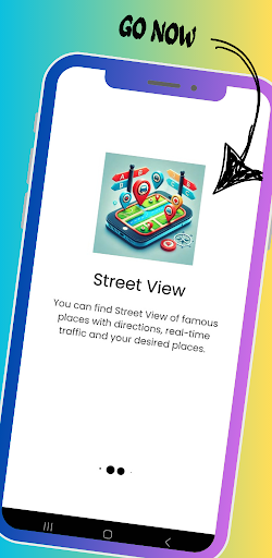 Street View ekran görüntüsü