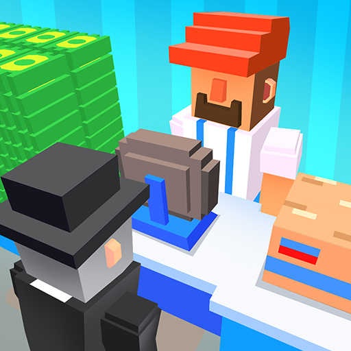 CubeCraft Mart - Rüya pazarı