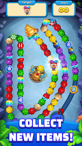 Marble Busters Era ekran görüntüsü