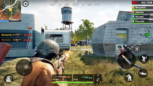 Cover Strike - 3D Team Shooter ekran görüntüsü