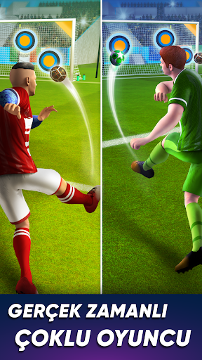 Football Kicks Pro - Futbol ekran görüntüsü