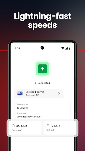 MEGA VPN - Privacy Online ekran görüntüsü