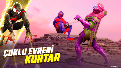 MARVEL Strike Force: Squad RPG ekran görüntüsü