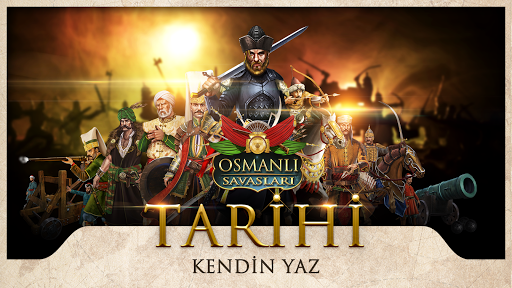 Osmanlı Savaşları ekran görüntüsü