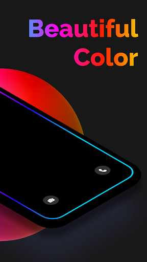 Edge Colors - Lighting Colors ekran görüntüsü