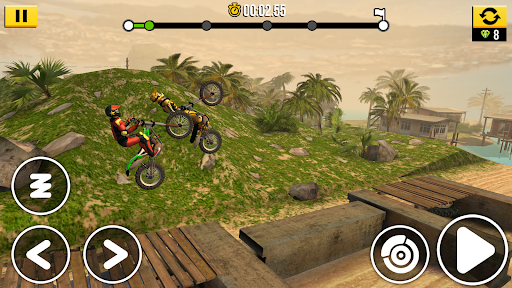 Trial Xtreme Legends ekran görüntüsü
