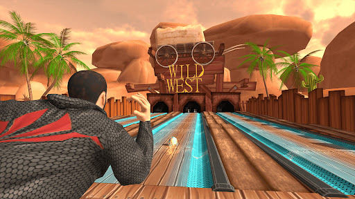 Bowling Master 3D: Strike Game ekran görüntüsü