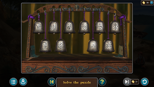 Artifact Seekers ekran görüntüsü