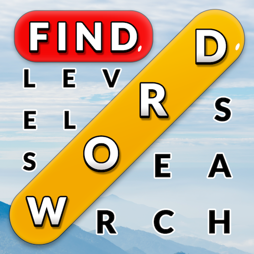 Word Search - Find Word Games