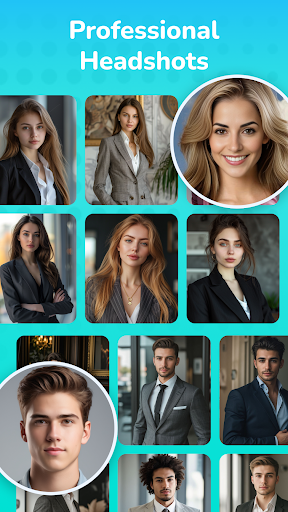 AI Fotoğraf Editörü & Sanat ekran görüntüsü