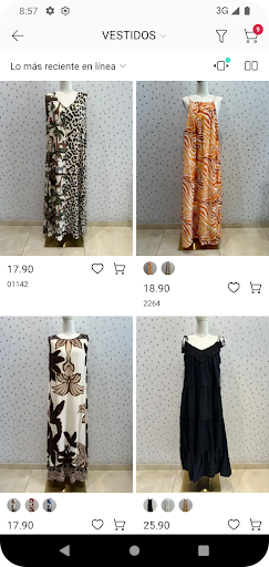 Viaviventi ekran görüntüsü
