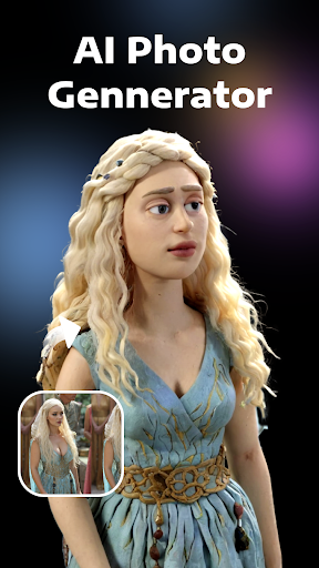 AI Photo Enhancer - Evoke ekran görüntüsü