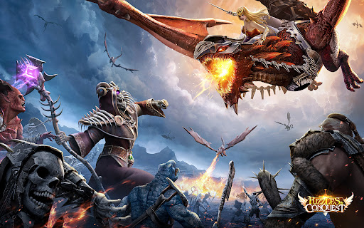 Puzzles & Conquest ekran görüntüsü