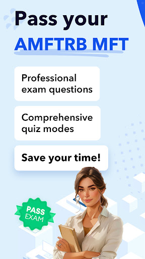 MFT Exam Prep 2026 ekran görüntüsü