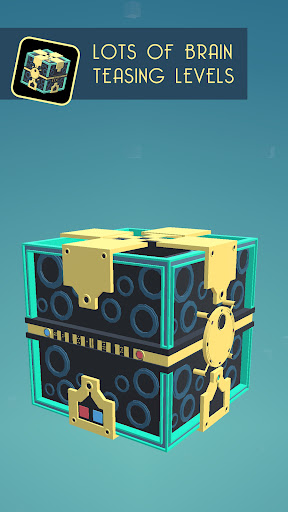Tiny Machinery - A Puzzle Game ekran görüntüsü