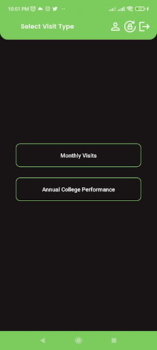 HED Administrative App ekran görüntüsü