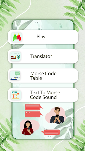 Morse code - Learn & Translate ekran görüntüsü