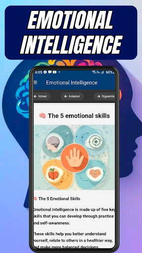 Emotional Intelligence ekran görüntüsü