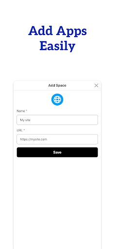 Clone Space Lite: Dual App ekran görüntüsü