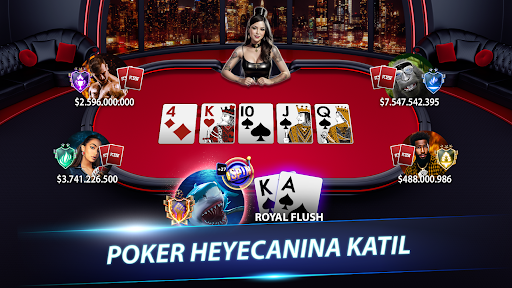 Rest Poker : Texas Holdem Game ekran görüntüsü