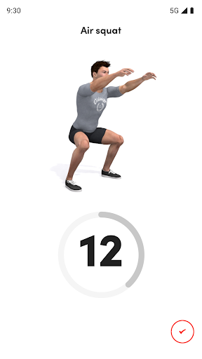 Athletic Mission ekran görüntüsü