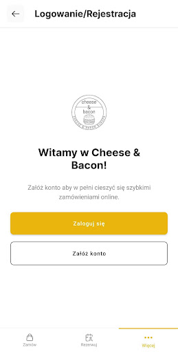 Cheese & Bacon ekran görüntüsü