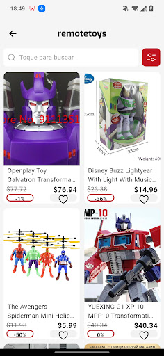 Cheap Kids Toys Shopping ekran görüntüsü