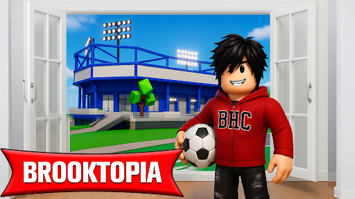 BrookTopia Haven: RP Simulator ekran görüntüsü