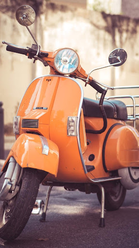 Motorcycle Wallpaper ekran görüntüsü