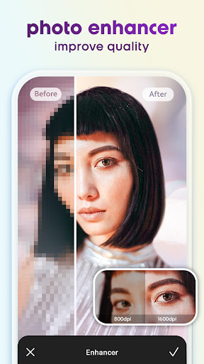 Filters for Tiktok - PhotoPic ekran görüntüsü