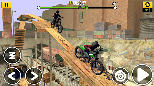 Trial Xtreme Legends ekran görüntüsü