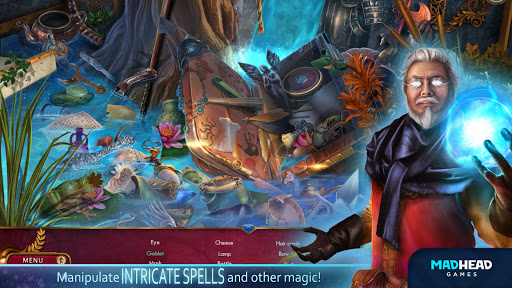 Nevertales: Creator's Spark ekran görüntüsü