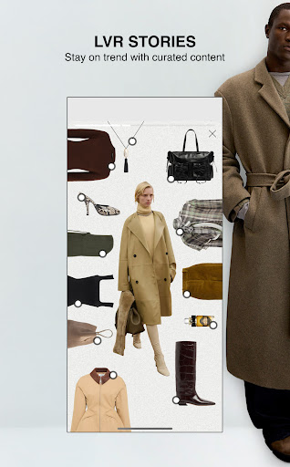 LUISAVIAROMA: Elevated Fashion ekran görüntüsü