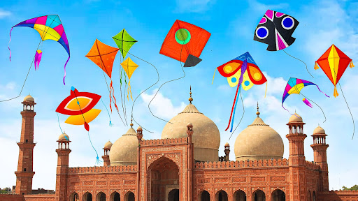 uçurtma uçurma basant oyunları ekran görüntüsü