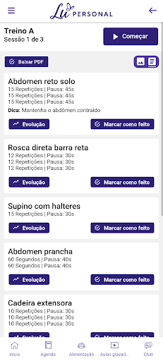 Lu Personal ekran görüntüsü