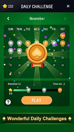 Solitaire: Puzzle Card Games ekran görüntüsü