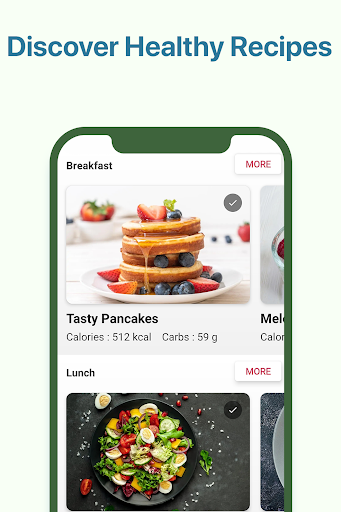 Hızlı Metabolizma App ekran görüntüsü