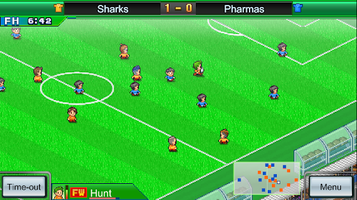 Pocket League Story 2 ekran görüntüsü