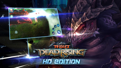 Raid:Dead Rising HD ekran görüntüsü