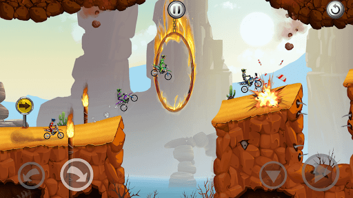 Stunt Extreme 2 - Watch Game ekran görüntüsü