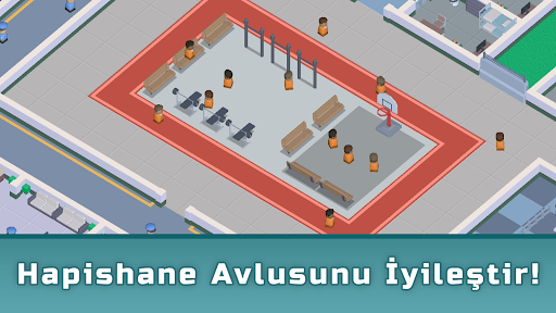 Idle Prison Empire Tycoon ekran görüntüsü