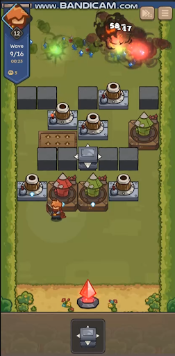 Guardians Clash: Tower Defense ekran görüntüsü