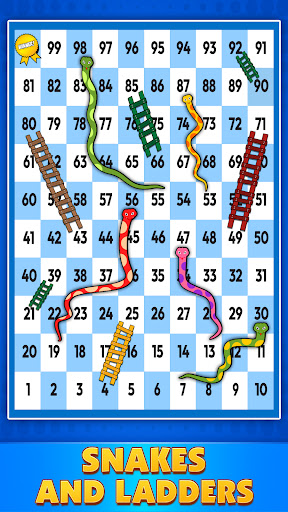 Ludo Çok Oyunculu Masa Oyunu ekran görüntüsü